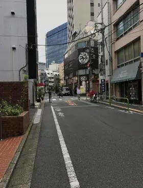 千代田富士見スカイマンションの外観