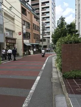 千代田富士見スカイマンションの外観