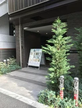 一番町レジデンスの外観