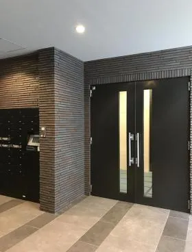 一番町レジデンスの外観