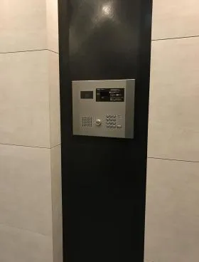 一番町レジデンスの外観