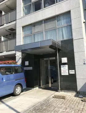 フレッシア永田町の外観