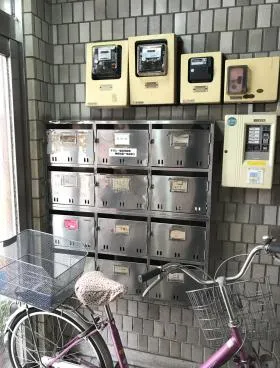 赤塚ビルの外観