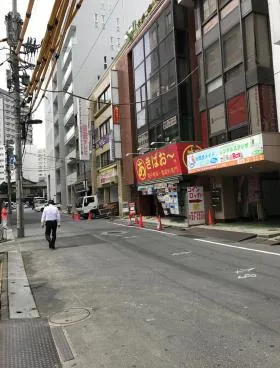 赤塚ビルの外観