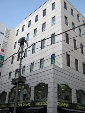 さいとうビルの外観
