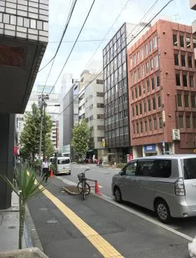 ISC秋葉原ビルの外観