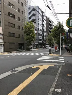 ISC秋葉原ビルの外観