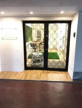 一番町マンションの外観