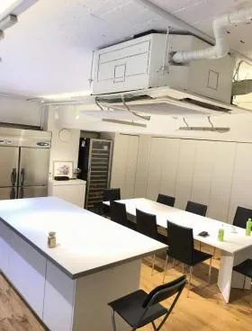 一番町マンションの外観