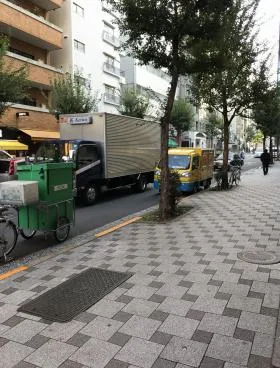 第一茜ビルの外観