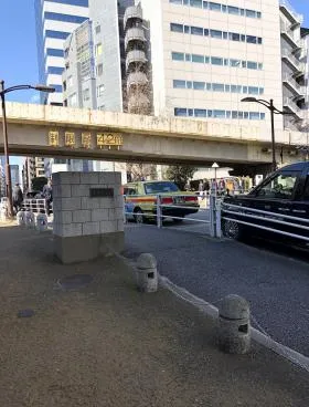 京橋第3長岡ビルの外観
