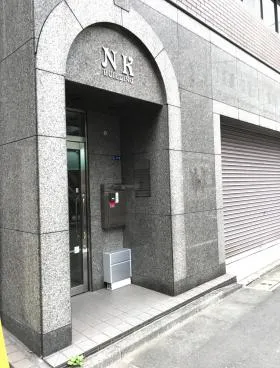 NKビルの外観