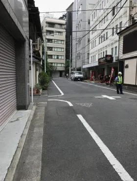 NKビルの外観