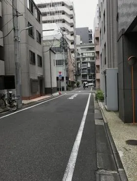 アジロビルの外観