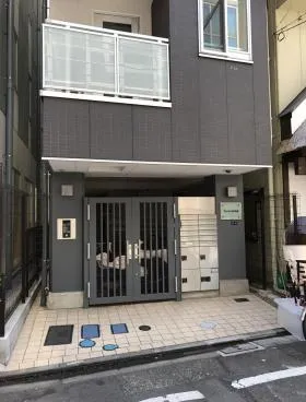 Siesta日本橋ビルの外観