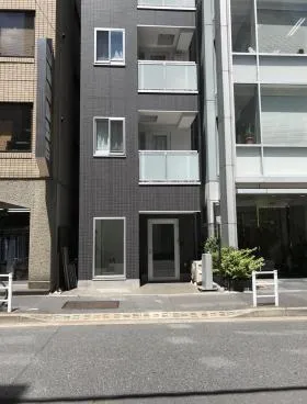 Siesta日本橋ビルの外観