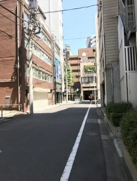 Siesta日本橋ビルの外観