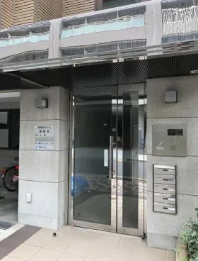新宿MYビルの外観