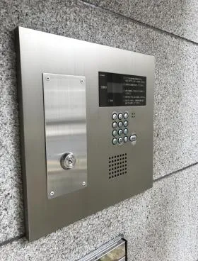 新宿MYビルの外観