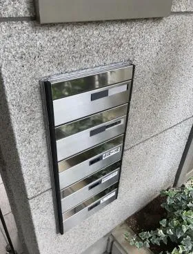 新宿MYビルの外観