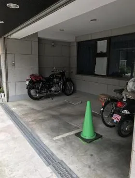 新宿MYビルの外観