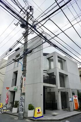 第5愛知ビルの外観