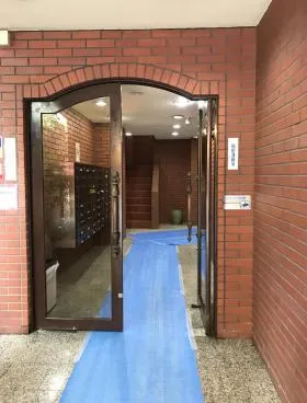 オリエント新宿ビルの外観