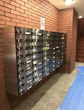 オリエント新宿ビルの外観