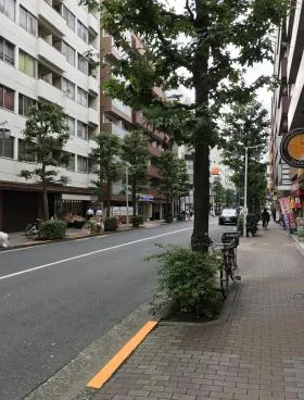 オリエント新宿ビルの外観