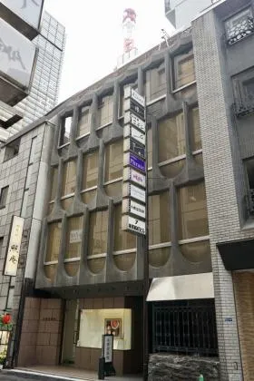横須賀第5ビルの外観