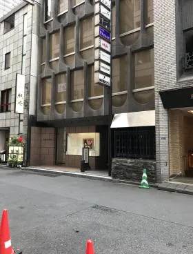 横須賀第5ビルの外観