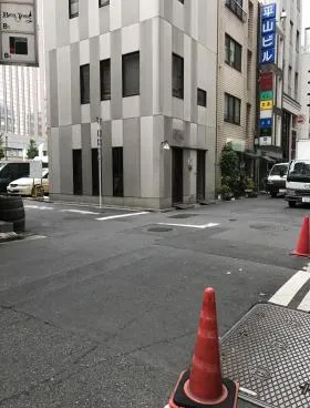 横須賀第5ビルの外観