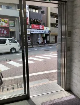 地研ブリューエンビルの外観