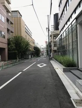 エキスパートオフィス麹町の外観