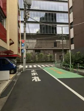 エキスパートオフィス麹町の外観
