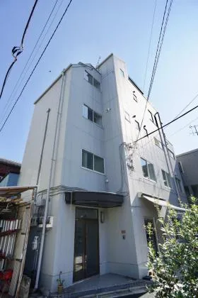 吉川ビルの外観
