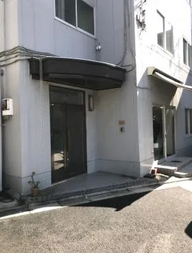吉川ビルの外観