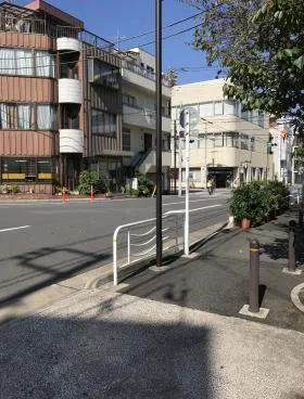 吉川ビルの外観