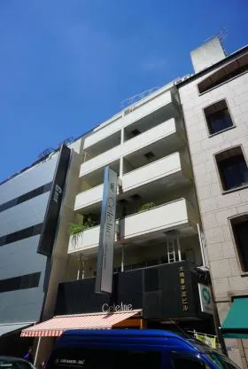 フジタ横山町マンションビルの外観