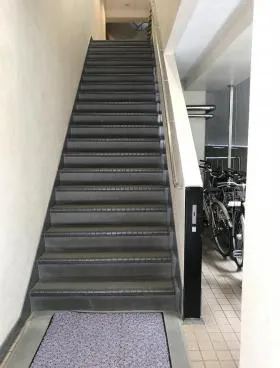 フジタ横山町マンションビルの外観