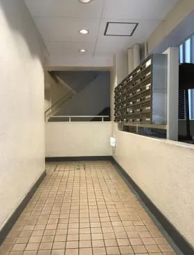 フジタ横山町マンションビルの外観