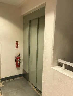 フジタ横山町マンションビルの外観