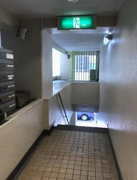 フジタ横山町マンションビルの外観