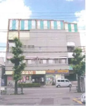 ランダムタスクビルの外観