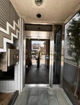 アスミビルの外観