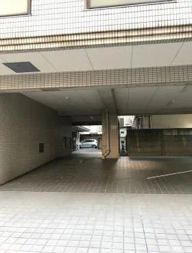 メゾンウィスタリアビルの外観