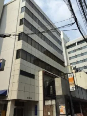 東陽ビルの外観