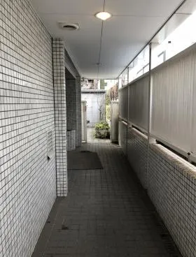 自由が丘戸田ビルの外観