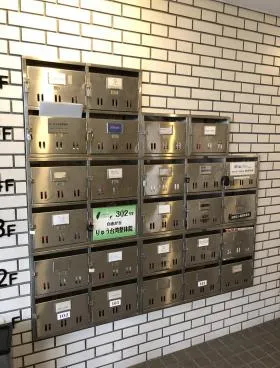 自由が丘戸田ビルの外観