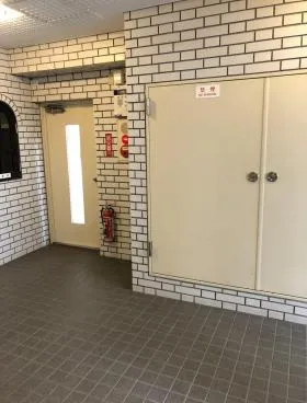 自由が丘戸田ビルの外観